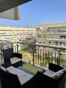 Lumineux appartement a Bouznika