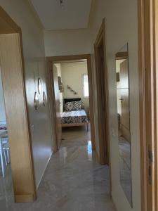 Lumineux appartement a Bouznika