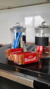 Appartement 2 chambres avec terrasse et parking privé - Proche gare et Paris