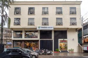 Treebo Golden Palm, Civil Lines