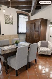 Monolocale Beatrice Abbadesse Guest House M3-M5 Zara