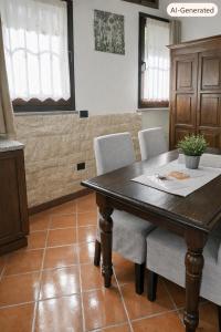 Monolocale Beatrice Abbadesse Guest House M3-M5 Zara