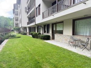 Evergreen Rhodope Retreat