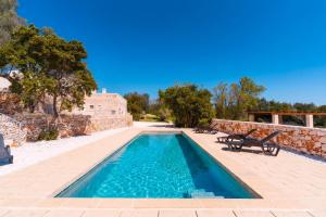 MASSERIA GROTTA ANTICA 6&2, Emma Villas