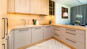 Blisko Szlaku kropka PL w Sonówce koło Karpacza - apartament rodzinny z klimatyzacją i ogrodem