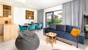 Blisko Szlaku kropka PL w Sonówce koło Karpacza - apartament rodzinny z klimatyzacją i ogrodem