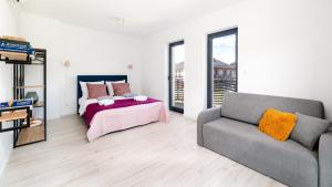 Blisko Szlaku kropka PL w Sonówce koło Karpacza - apartament rodzinny z klimatyzacją i ogrodem