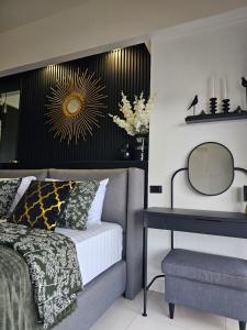 Patong Tower Apartment 2-Bedroom Sea View