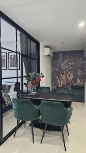 Patong Tower Apartment 2-Bedroom Sea View