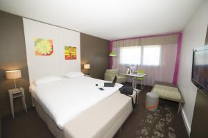 Hotels Ibis Styles Annemasse Geneve : photos des chambres