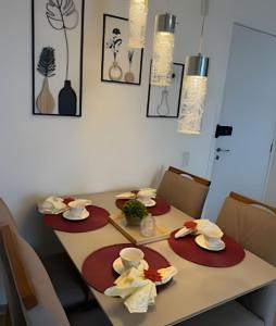 Apartamento com Vista para o Mar Praia do Futuro