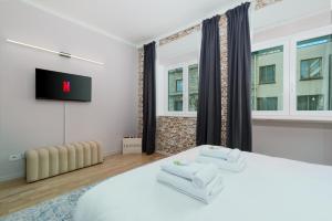 Urban Suite with NY Design in Porto and Terminal