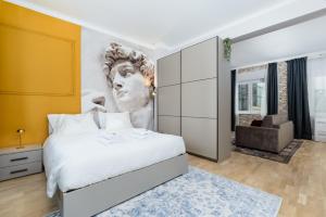Urban Suite with NY Design in Porto and Terminal