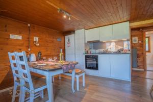 Cosy Chalet in Brig-Glis