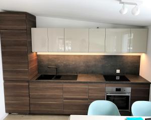 Apartment with Mountain View room in Cucagna