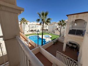 Golf & Retreat - Apto para 4 personas a 100m de la playa de Mojacar