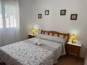 Golf & Retreat - Apto para 4 personas a 100m de la playa de Mojacar