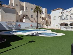 Golf & Retreat - Apto para 4 personas a 100m de la playa de Mojacar
