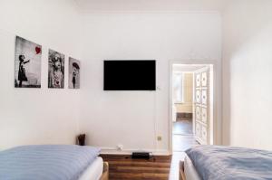 Luxus Wohnung in der Fußgängerzone