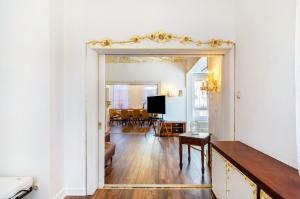Luxus Wohnung in der Fußgängerzone