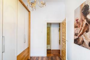 Luxus Wohnung in der Fußgängerzone