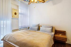 Luxus Wohnung in der Fußgängerzone