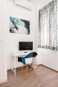 Blue Apartment