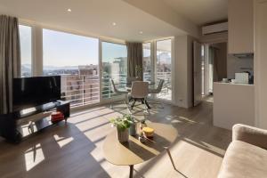 Stunning Acropolis view apartment