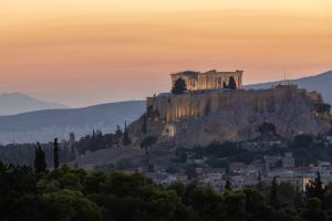 Stunning Acropolis view apartment