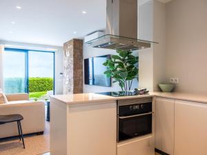 The Vista Apartment