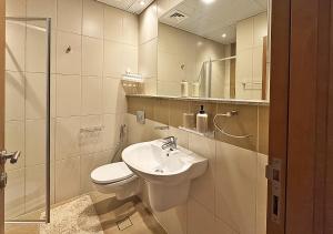 Silk Valley - Modern 1BR in JVC with access to Pool, Gym & Free Parking