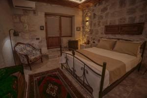 Alley Stone House Cappadocia