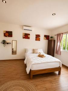 Casita de Jungle-Temascal, Pool and Chef Available