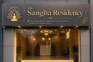 Hotel The Sangha Residency