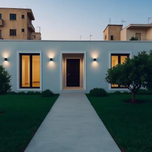 Villa Orange Rooms