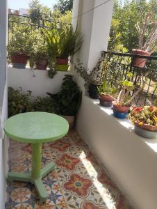 Quiet apartment a chefchaouen