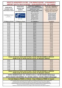 Holiday Inn Express Milan-Malpensa Airport by IHG