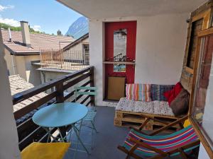 Les appartements du Manoir - Vue Alpes, proche Château de Villa