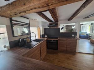 Les appartements du Manoir - Vue Alpes, proche Château de Villa
