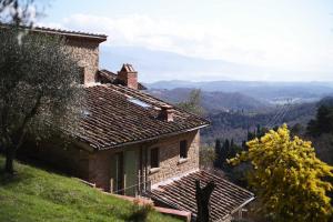 Chianti Villa with Panoramic Views & Private Pool