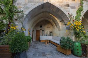 Aren Cave Hotel And Art Gallery