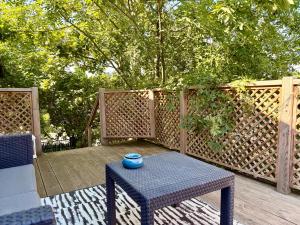 Studio Apartament z Tarasem