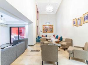 Beautiful 4-bedroom duplex in the heart of Marrakech
