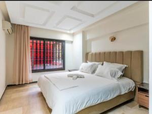Beautiful 4-bedroom duplex in the heart of Marrakech
