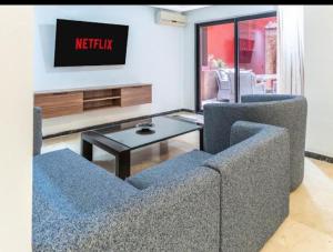 Beautiful 4-bedroom duplex in the heart of Marrakech