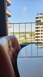 Danube River View Lounge 6 with Garage, K District