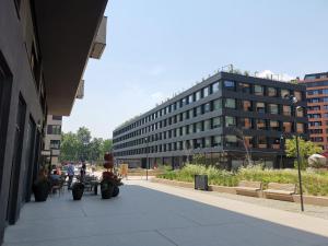 Danube River View Lounge 6 with Garage, K District