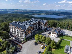 Kazalnica Apartamenty Sosnówka - Przycup w Karkonoszach Apartamenty - Apartamenty z widokiem na góry