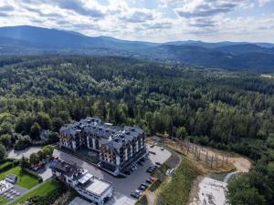 Kazalnica Apartamenty Sosnówka - Przycup w Karkonoszach Apartamenty - Apartamenty z widokiem na góry