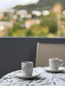 Vista Oceano Central Apartment